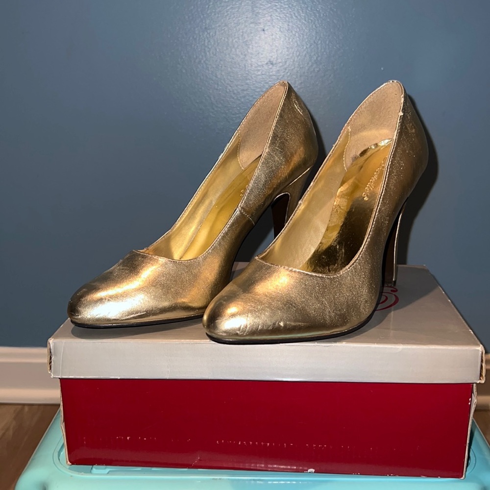 Breckelles heels